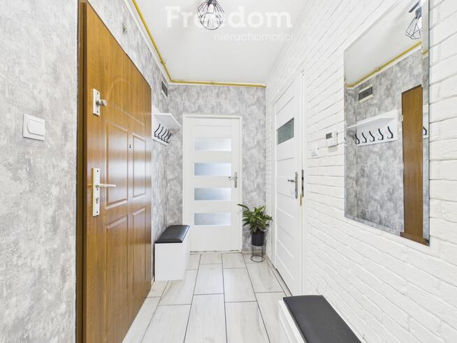 Rodzinne mieszkanie 52,22 m² – Dywity