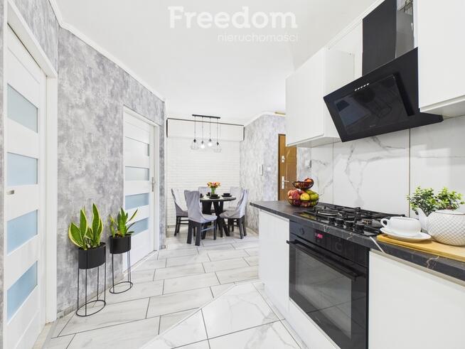 Rodzinne mieszkanie 52,22 m² – Dywity