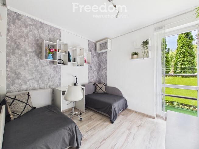 Rodzinne mieszkanie 52,22 m² – Dywity
