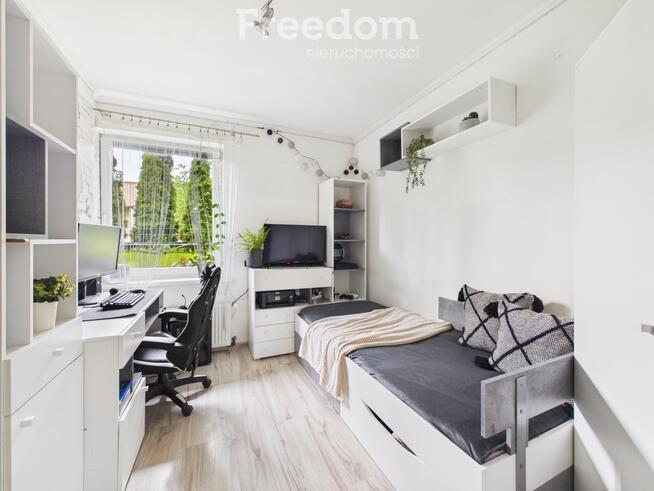 Rodzinne mieszkanie 52,22 m² – Dywity
