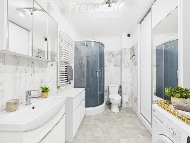 Rodzinne mieszkanie 52,22 m² – Dywity
