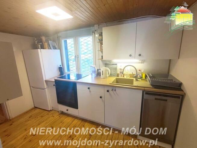 Działka budowlana Adamów-Wieś gm. Radziejowice