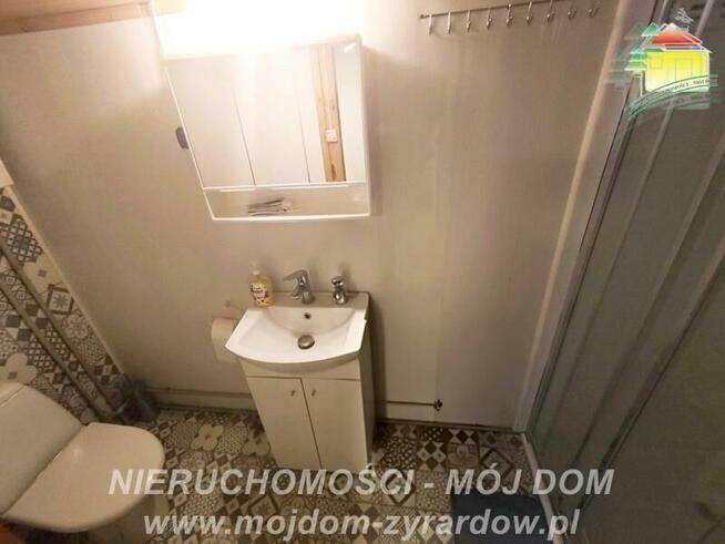 Działka budowlana Adamów-Wieś gm. Radziejowice