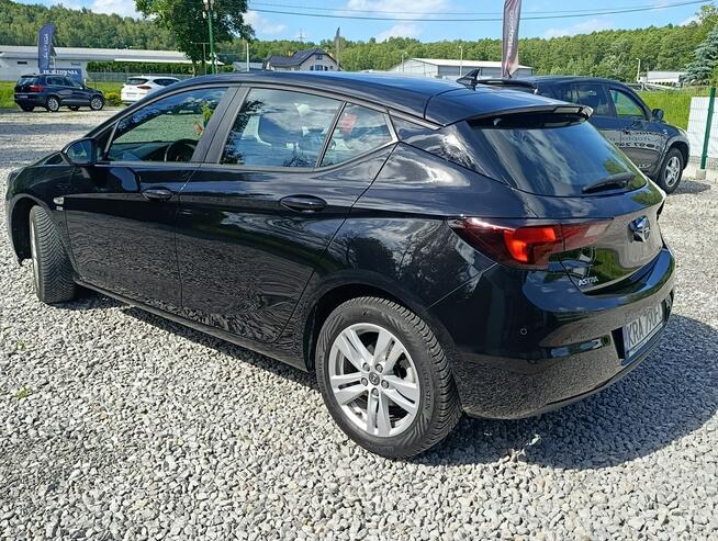 Opel Astra Kamera ,Navigacja. Grzana kierownica