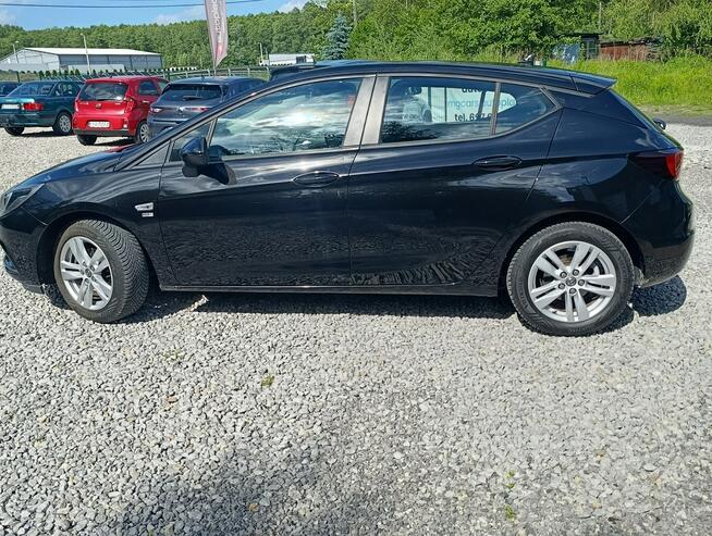 Opel Astra Kamera ,Navigacja. Grzana kierownica