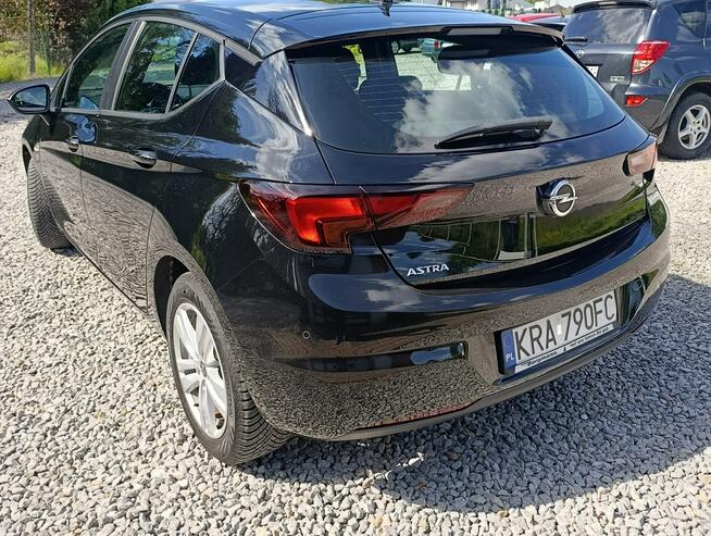 Opel Astra Kamera ,Navigacja. Grzana kierownica