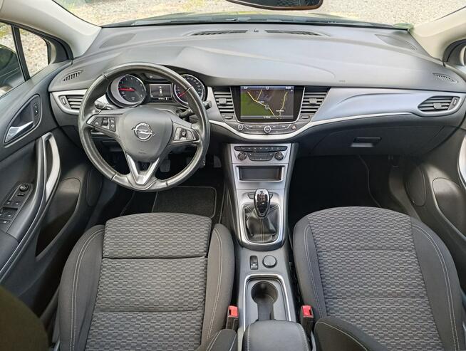 Opel Astra Kamera ,Navigacja. Grzana kierownica