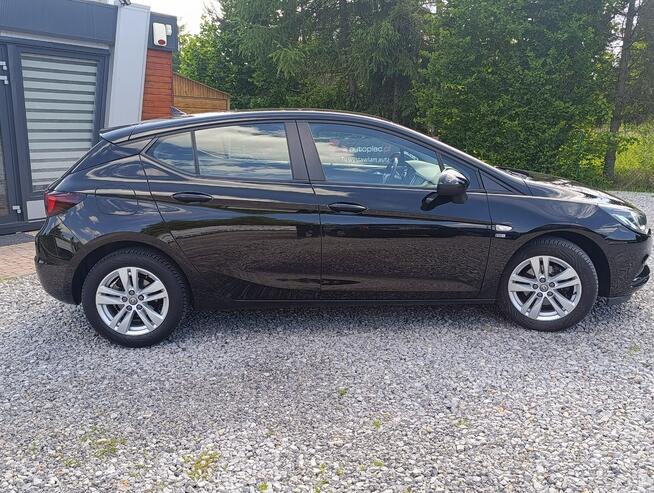 Opel Astra Kamera ,Navigacja. Grzana kierownica