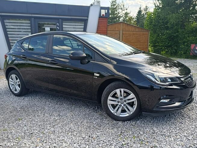 Opel Astra Kamera ,Navigacja. Grzana kierownica