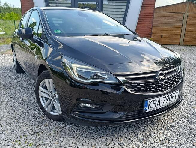 Opel Astra Kamera ,Navigacja. Grzana kierownica