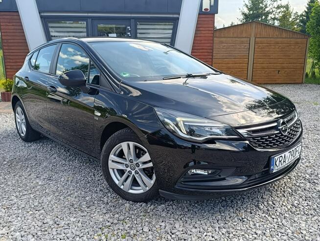 Opel Astra Kamera ,Navigacja. Grzana kierownica