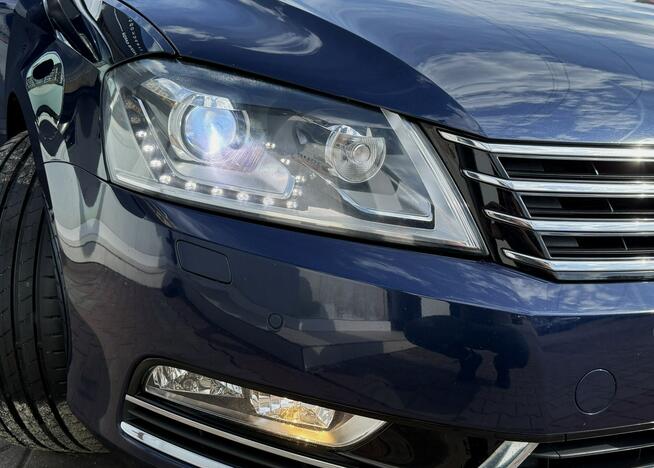 Volkswagen Passat Variant 170ps*DSG*Bezwypadkowy*Bixenon*ACC*Skóra*Navi*Serwis*Zadbany*WZOROWY*