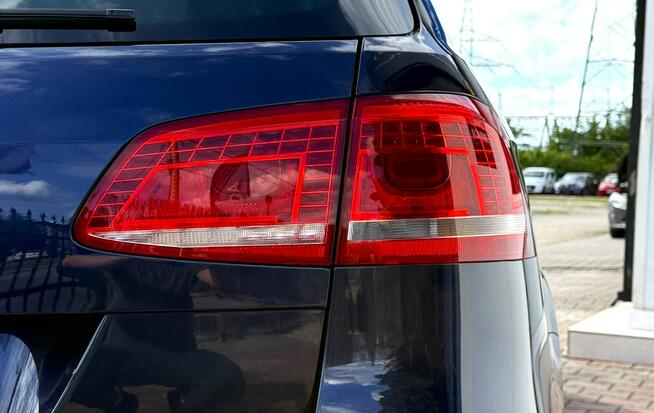 Volkswagen Passat Variant 170ps*DSG*Bezwypadkowy*Bixenon*ACC*Skóra*Navi*Serwis*Zadbany*WZOROWY*