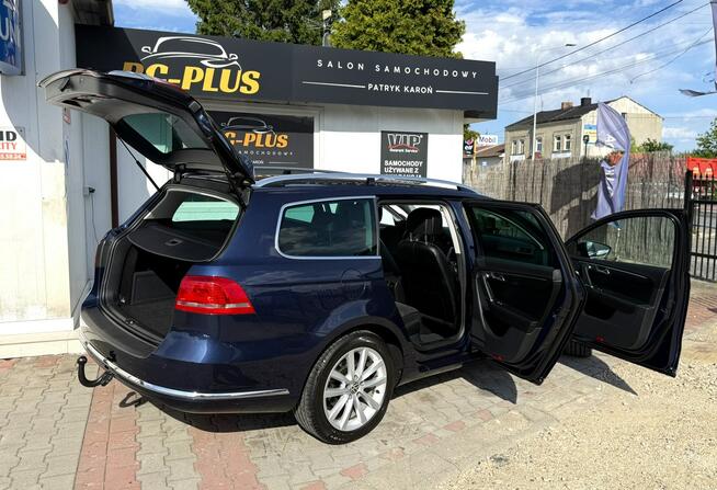 Volkswagen Passat Variant 170ps*DSG*Bezwypadkowy*Bixenon*ACC*Skóra*Navi*Serwis*Zadbany*WZOROWY*