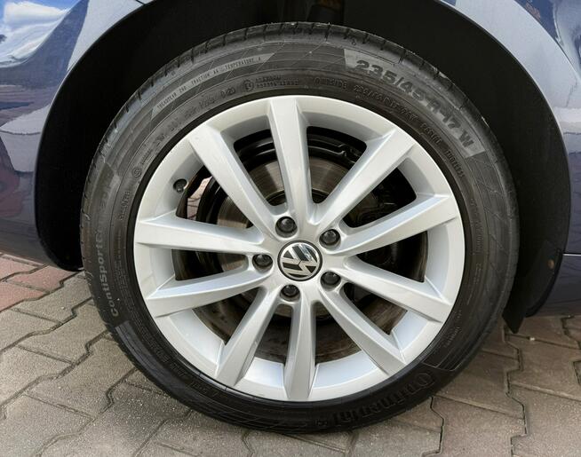 Volkswagen Passat Variant 170ps*DSG*Bezwypadkowy*Bixenon*ACC*Skóra*Navi*Serwis*Zadbany*WZOROWY*