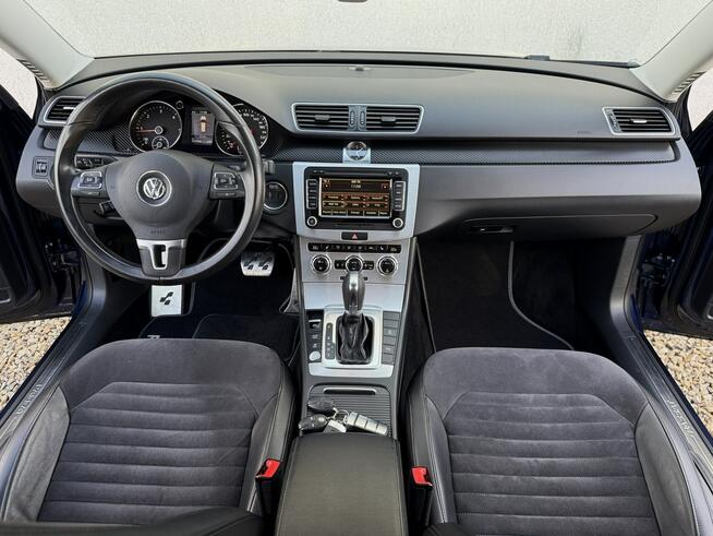 Volkswagen Passat Variant 170ps*DSG*Bezwypadkowy*Bixenon*ACC*Skóra*Navi*Serwis*Zadbany*WZOROWY*