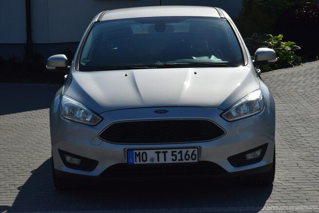 Ford Focus 1.5D 2015r Duża Navi Oryginał Lakier 2 KPL KÓŁ Sprowadzony
