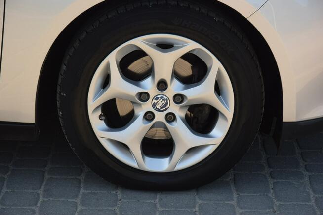 Ford Focus 1.5D 2015r Duża Navi Oryginał Lakier 2 KPL KÓŁ Sprowadzony