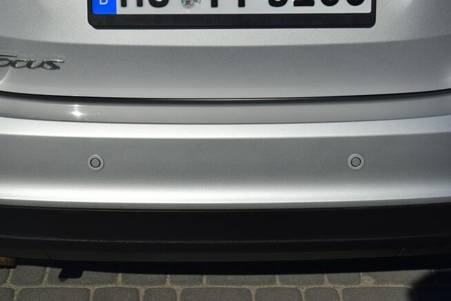 Ford Focus 1.5D 2015r Duża Navi Oryginał Lakier 2 KPL KÓŁ Sprowadzony