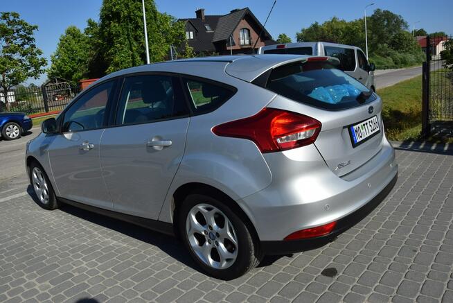 Ford Focus 1.5D 2015r Duża Navi Oryginał Lakier 2 KPL KÓŁ Sprowadzony