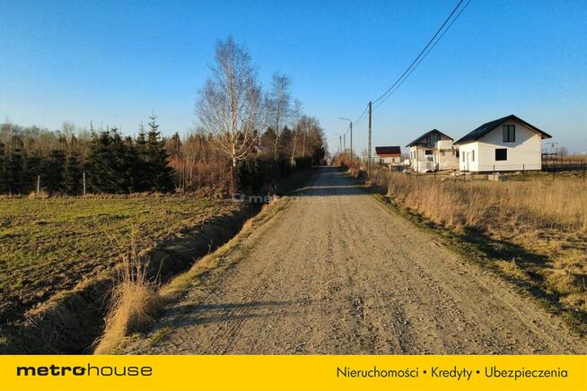 Działka budowlana 13 km od morza koło Kołobrzegu!