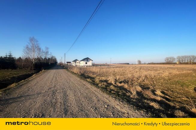 Działka budowlana 13 km od morza koło Kołobrzegu!