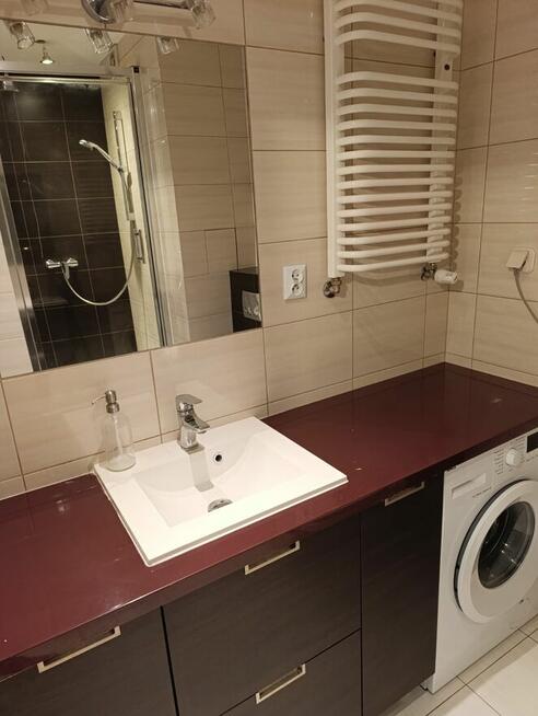Przytulne 2 pokoje (34m2) z balkonem i garażem - bezpośredni