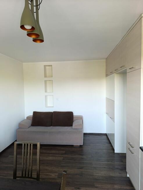 Przytulne 2 pokoje (34m2) z balkonem i garażem - bezpośredni