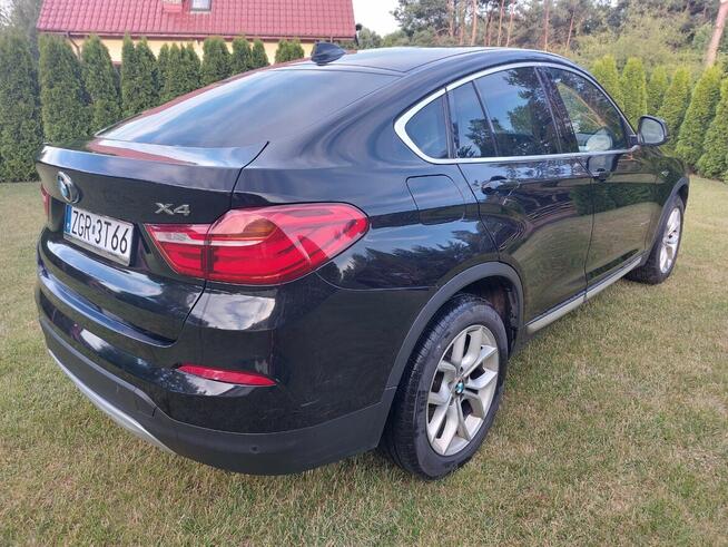Sprzedam BMW X4