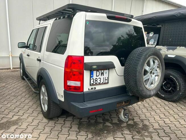 Land Rover Discovery 3