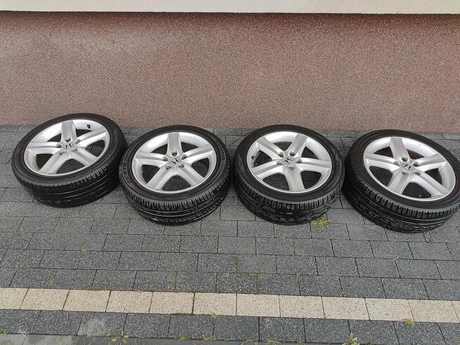 Alufelgi 17 honda civic