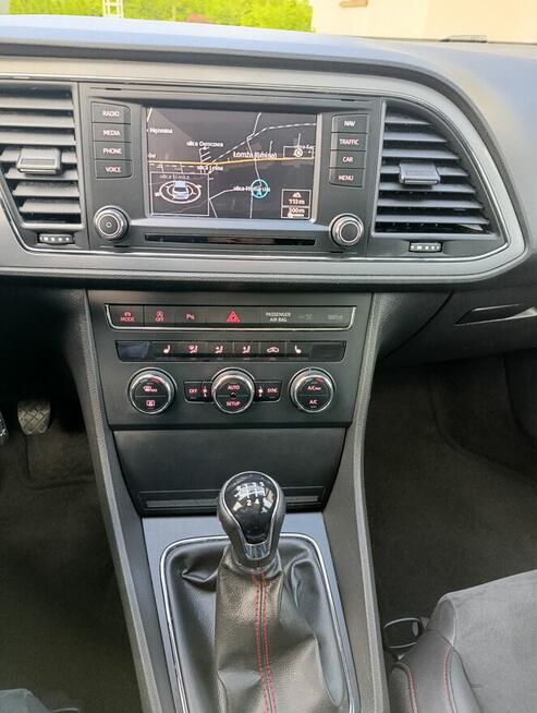 Seat Leon-Fr