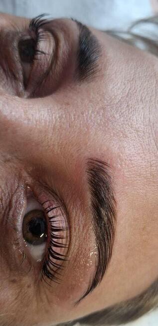 Stylizacja rzęs i brwi, laminacje , henna , masaż Kobido