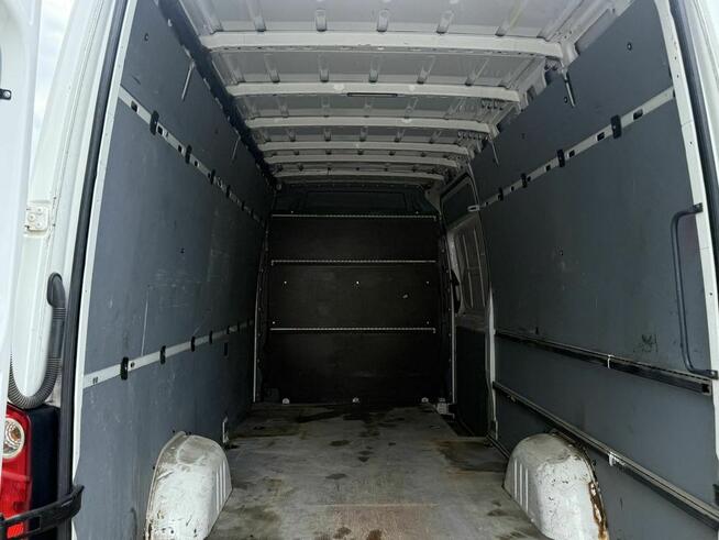 Volkswagen Crafter Max