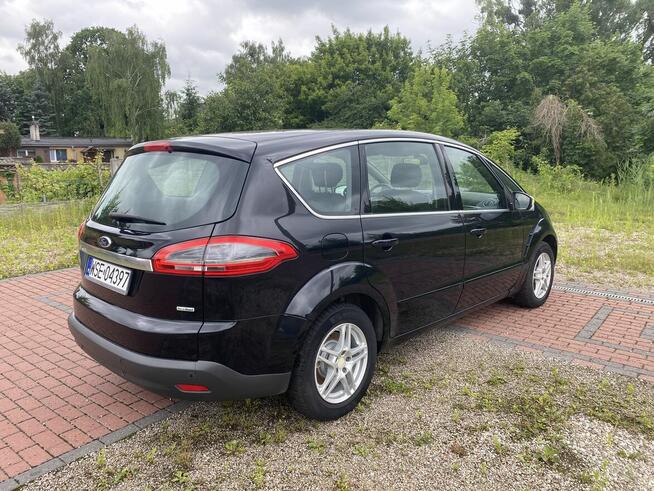 Ford S-MAX S Max I 2.0 benz 145koni 7 osobowy Titanium