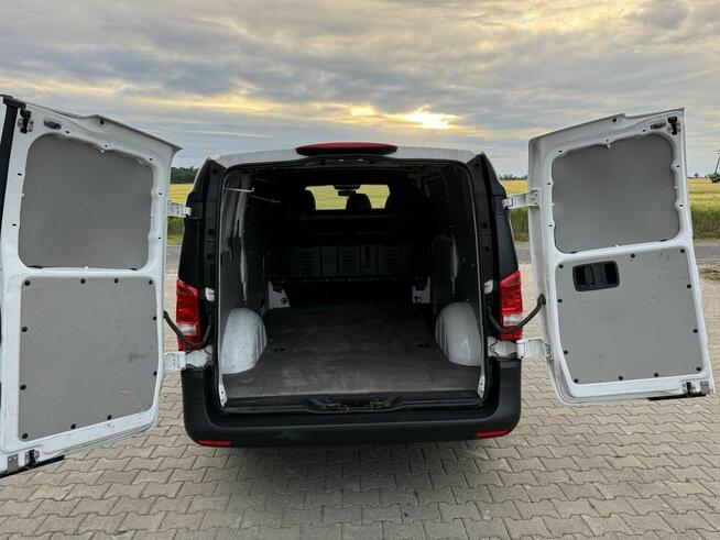 Mercedes Vito 2.2 CDI Automat
