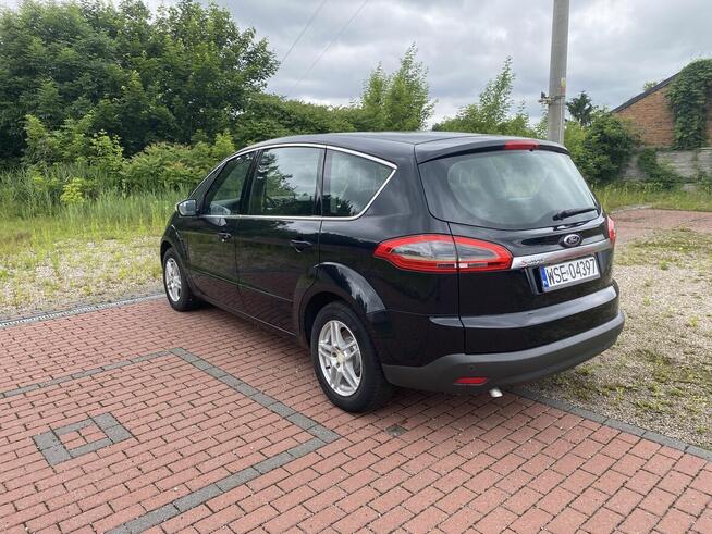 Ford S-MAX S Max I 2.0 benz 145koni 7 osobowy Titanium