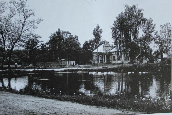 Okazja: Historyczny Dworek 179m² , dz. 0,8 ha w Sercu Polski