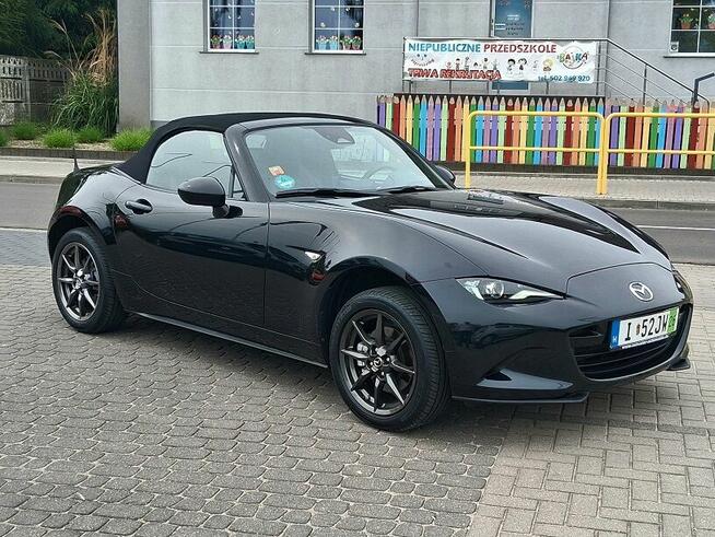 Mazda MX5 TYLKO 7500KM FULL LED Kamera Bose Europa JAK NOWA