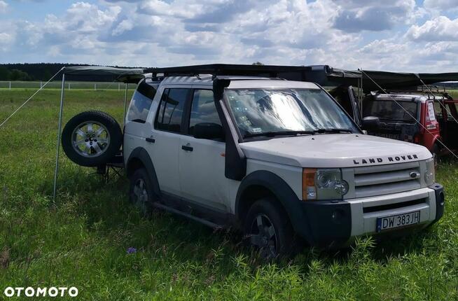 Land Rover Discovery 3