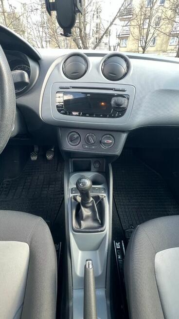 Seat Ibiza 1.4 86KM – Salon Polska, Niski przebieg, Super st