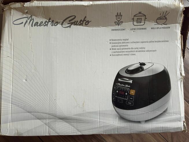 Multicooker MaestroGusto W600