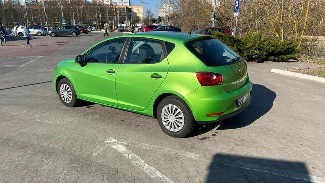 Seat Ibiza 1.4 86KM – Salon Polska, Niski przebieg, Super st