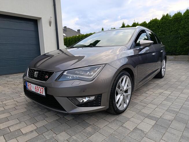 Seat Leon-Fr