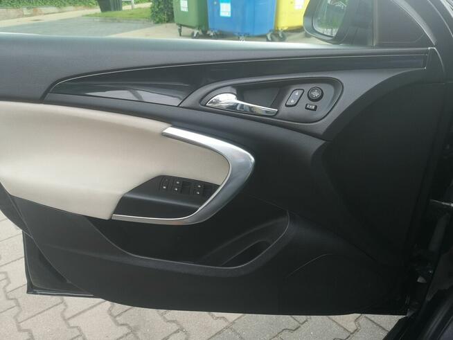 Opel Insignia Hatchback 1.6 SIDI Turbo 170 KM | Salon Polska