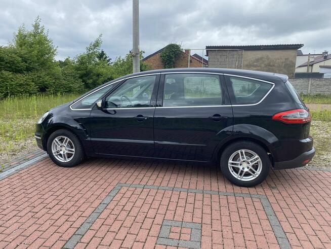 Ford S-MAX S Max I 2.0 benz 145koni 7 osobowy Titanium