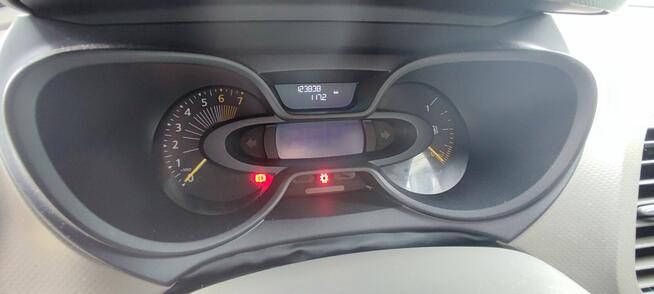 Renault Captur 2016 r., przebieg 123 tys. km