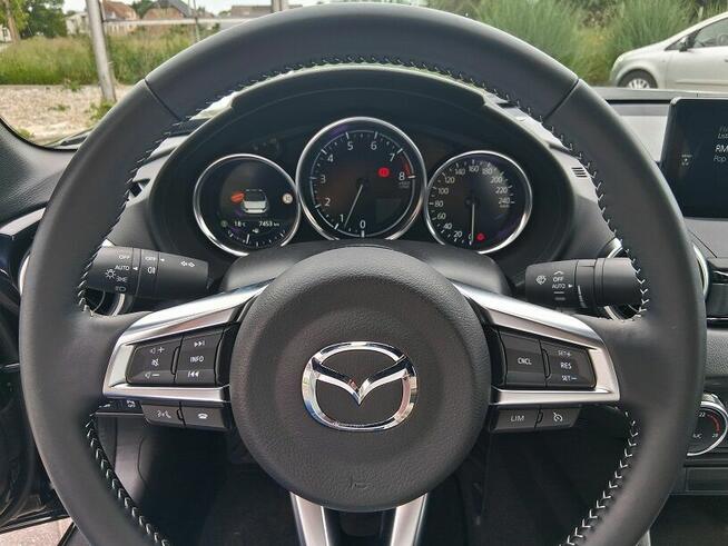 Mazda MX5 TYLKO 7500KM FULL LED Kamera Bose Europa JAK NOWA