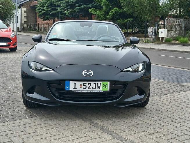 Mazda MX5 TYLKO 7500KM FULL LED Kamera Bose Europa JAK NOWA