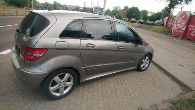 Mercedes Benz klasa B